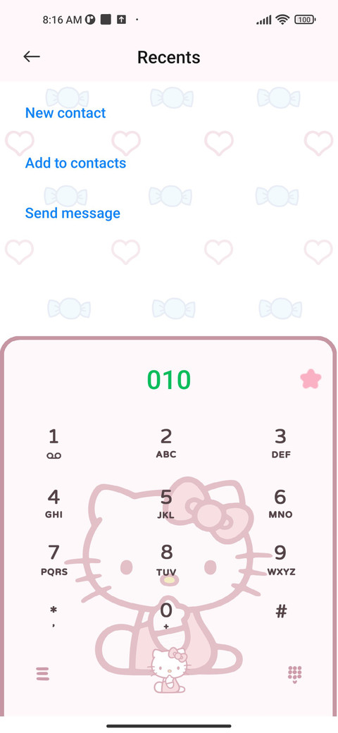 HelloKitty is cute screenshot