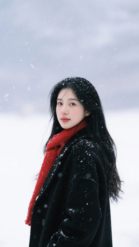 雪落温柔里 screenshot