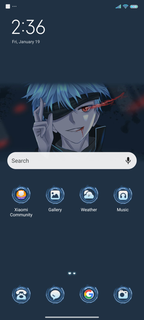 Spell boy screenshot