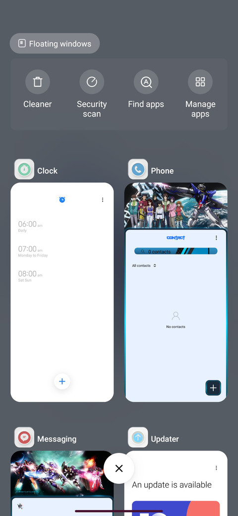 EKA PUTRA V12.5 screenshot
