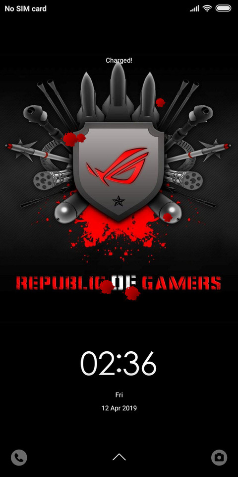 ROG screenshot
