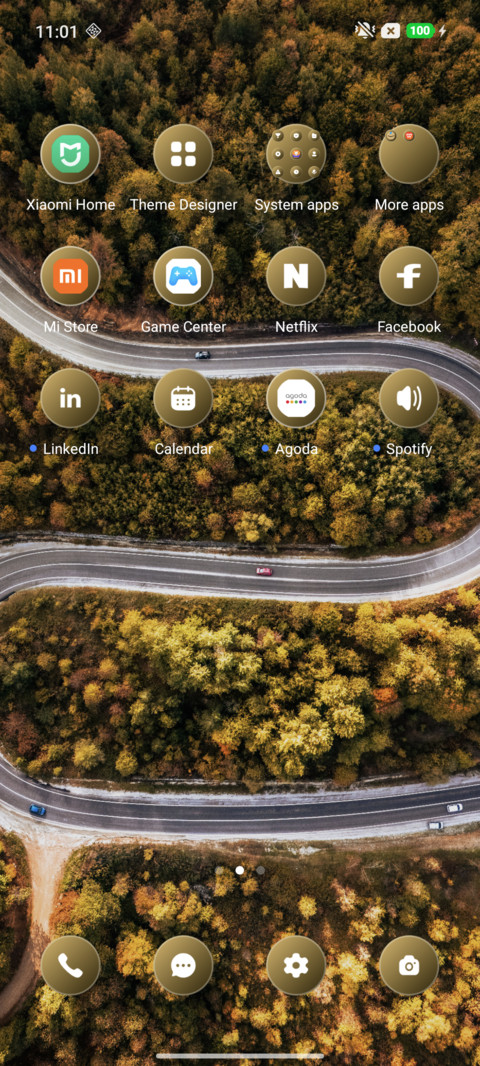 Fresh Air screenshot