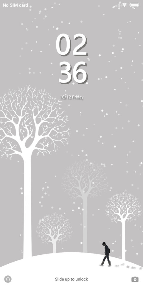 snow NY screenshot