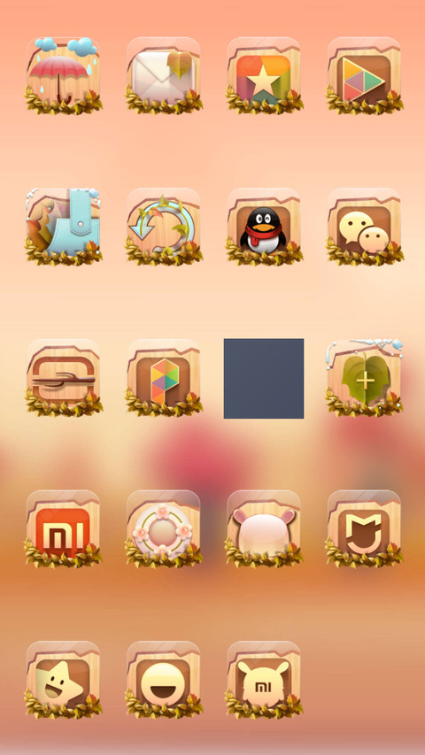 Seasons screenshot