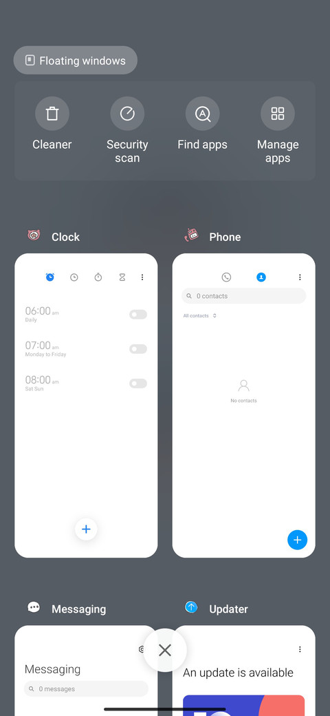 Happy day screenshot