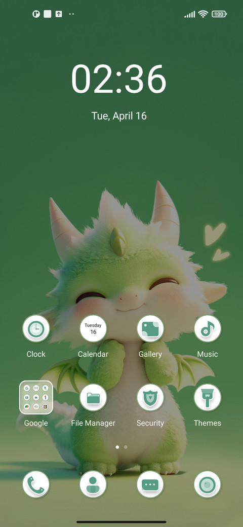 Joyful+dragon screenshot