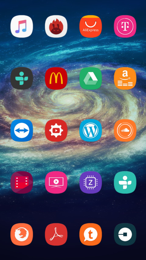 Experience UI 10 screenshot