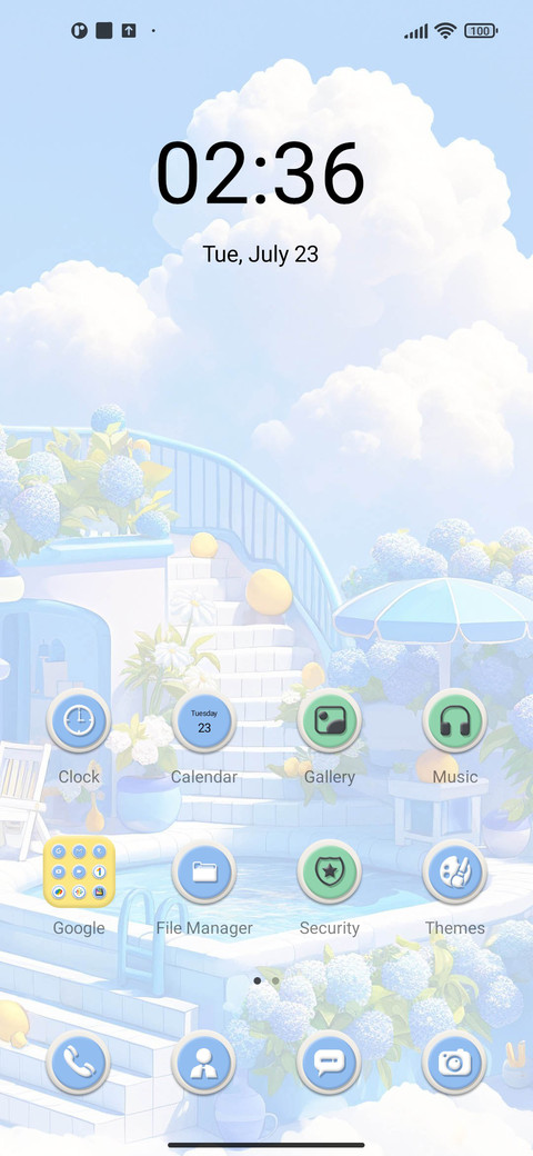 Pool Season screenshot