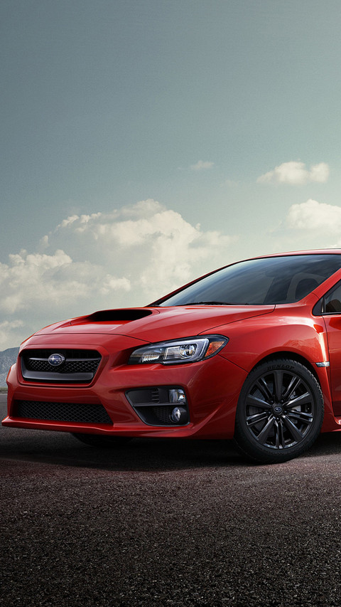 subaru_red screenshot