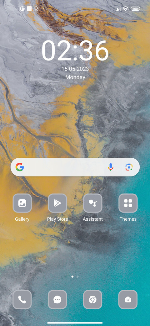 Clean Sea screenshot