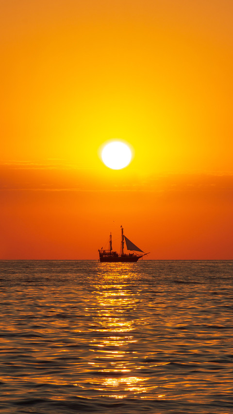 Sailing boats can be faster than the wind by 2 screenshot