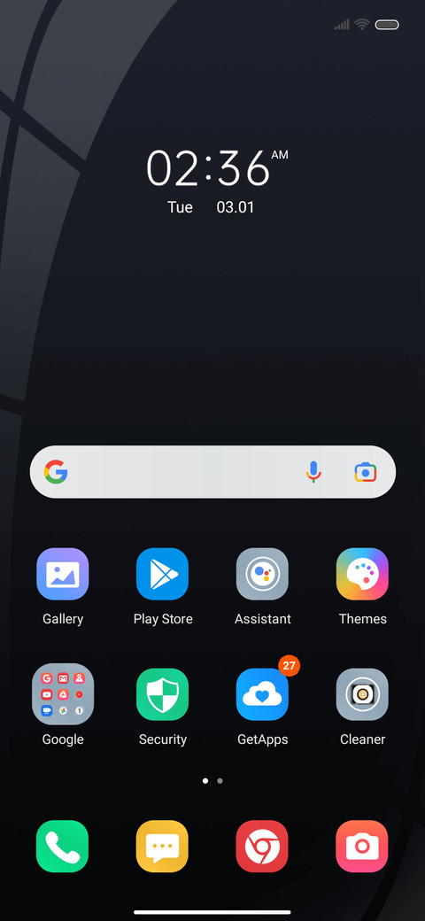 Watch IOS screenshot