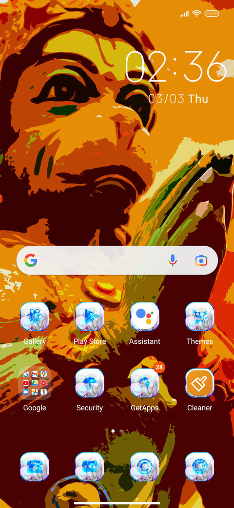Hanuman screenshot