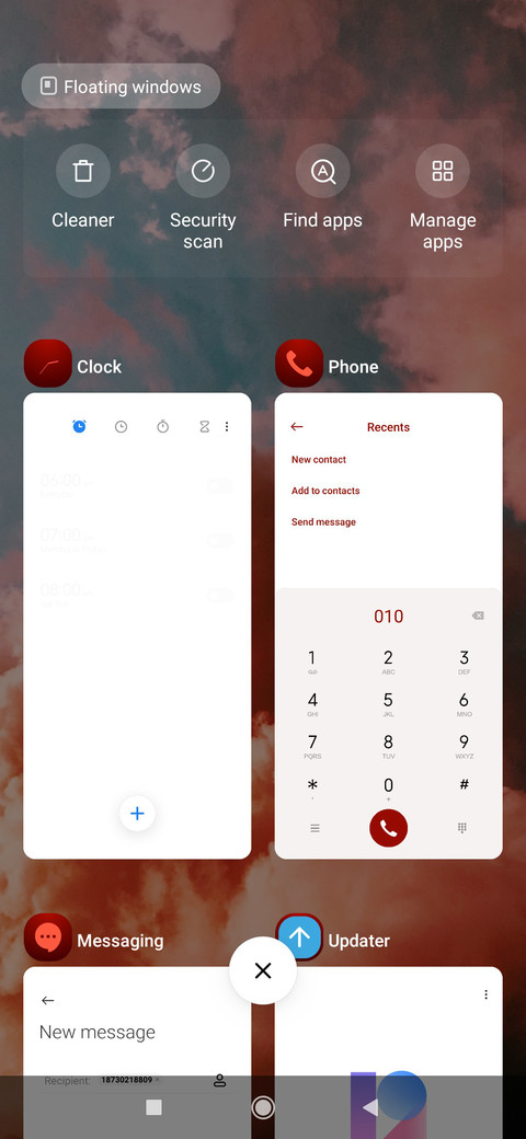 Red Cloud_3MDS screenshot