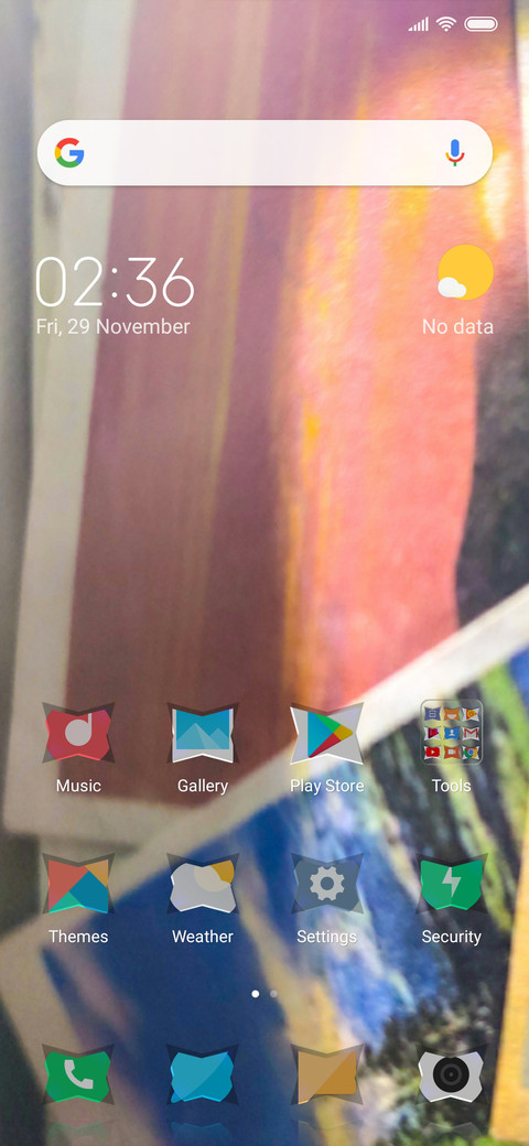 Photographes_DWM3 screenshot