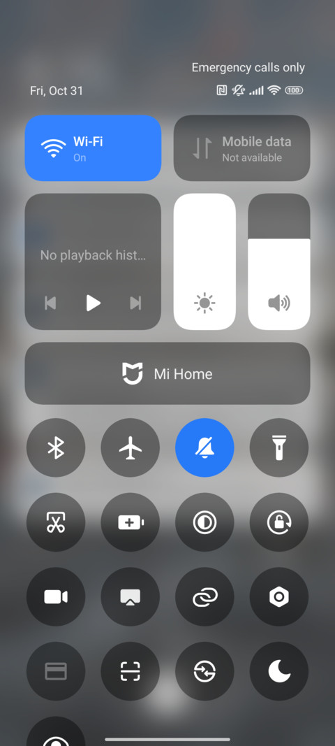 Airplane OS screenshot