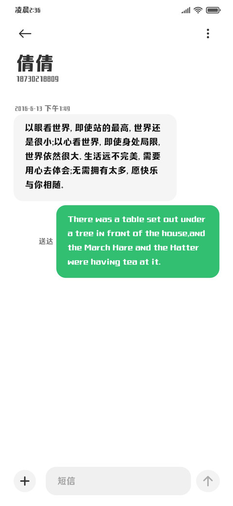 雪落梅枝暗香浮 screenshot