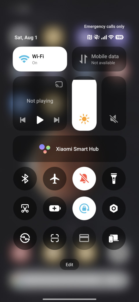 Enfolded Quiet screenshot