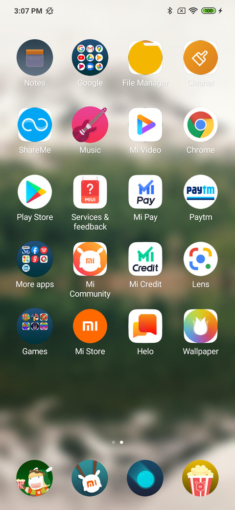 Official MIUI Theme_47 screenshot