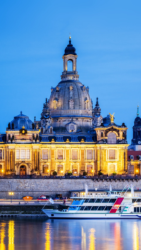 Germany saxony dresden altstadt dresden academy of fine screenshot