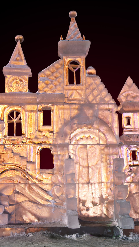 ice sculpture screenshot