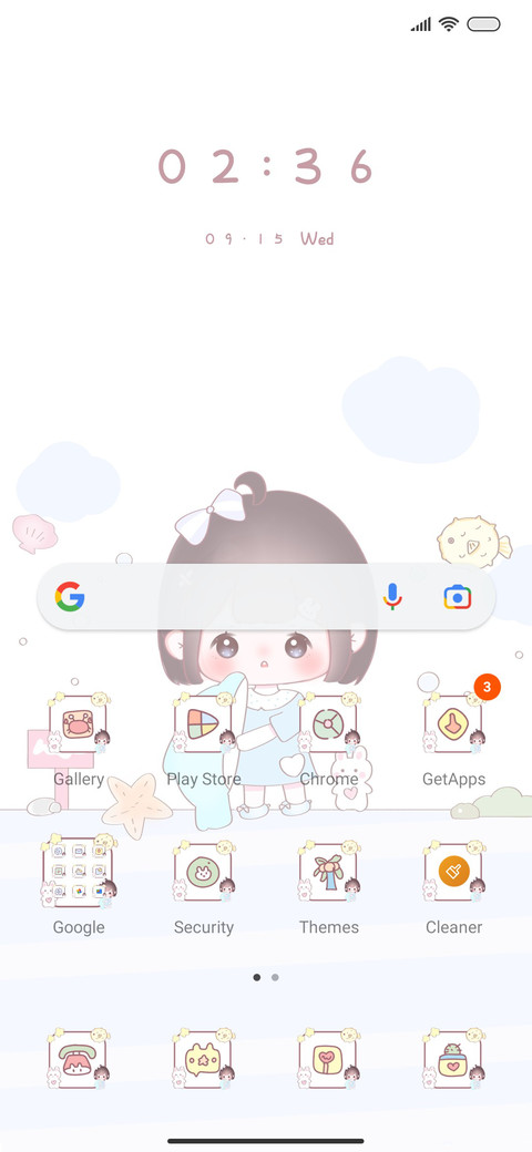 Petite and cute screenshot