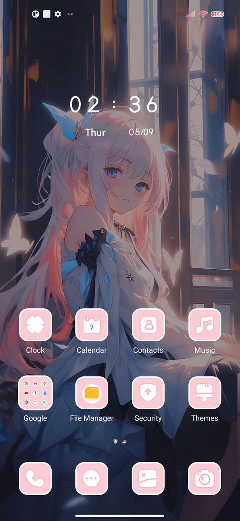 Fall in love screenshot