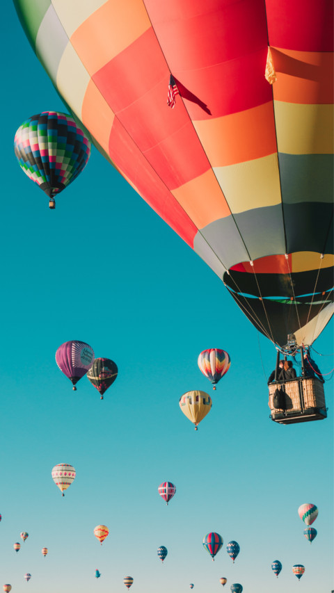 Hot Air Balloon (11) screenshot
