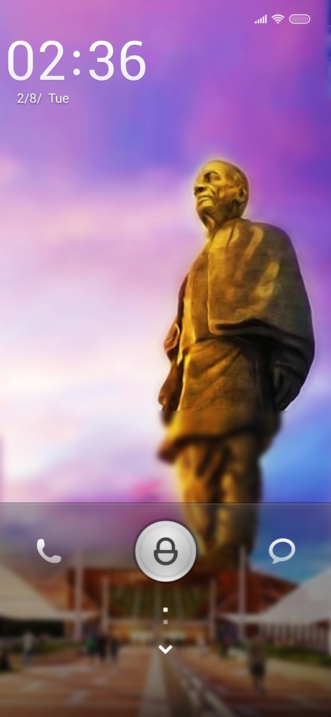 Monument On screenshot