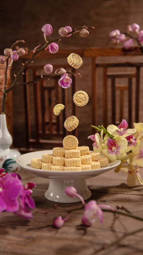 Desserts in dream of the red chamber screenshot