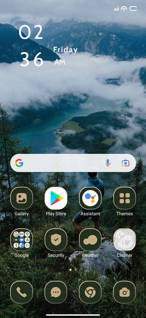 Travel Sky screenshot