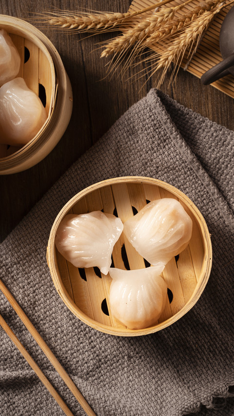 Crystal shrimp dumplings do this 25 screenshot