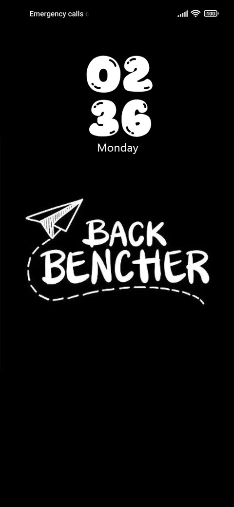 Back Bencher screenshot