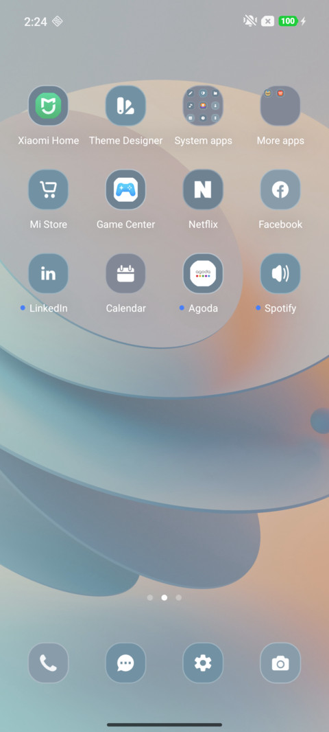 Soft Orbit screenshot
