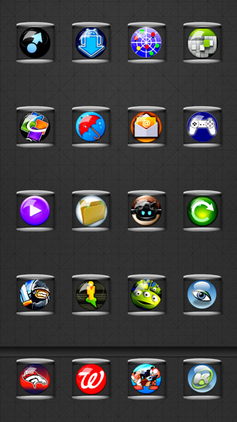 Dragon screenshot