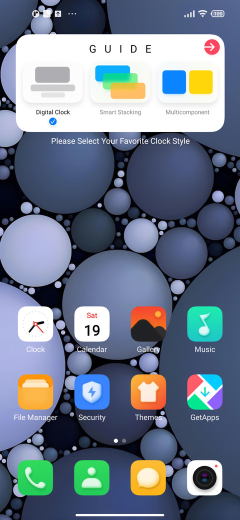 MOD screenshot