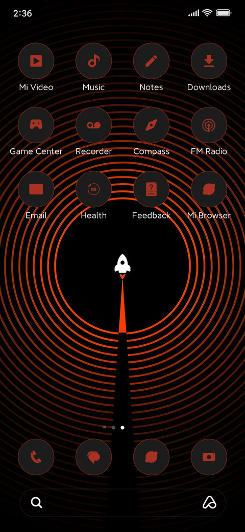 Putih Merah 3.0.1 screenshot