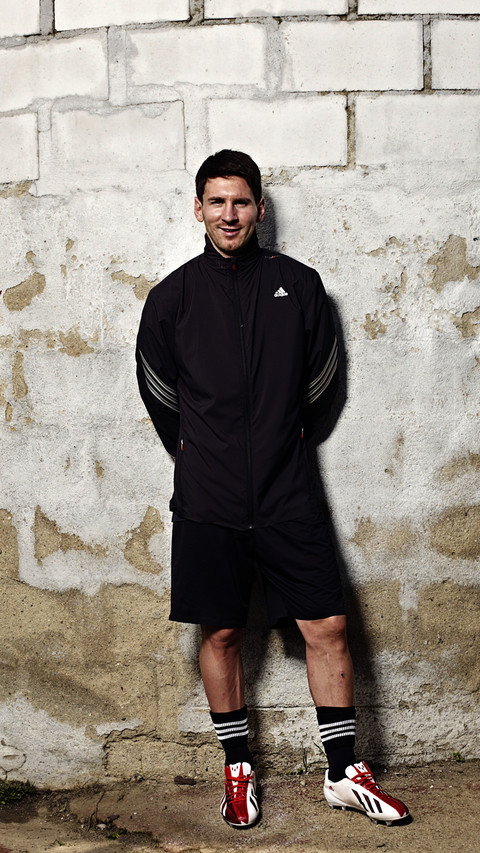 Messi 4 screenshot