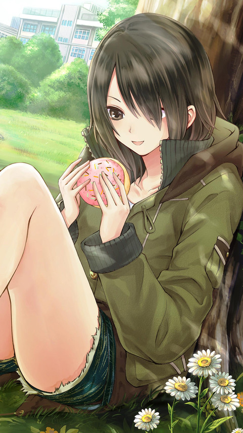 萌系小吃货 screenshot