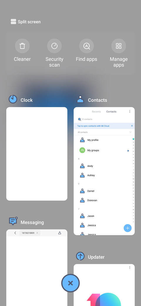 Bluetoel_DWM3 screenshot