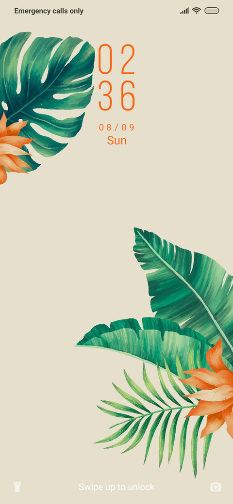 Flora_3MDS screenshot