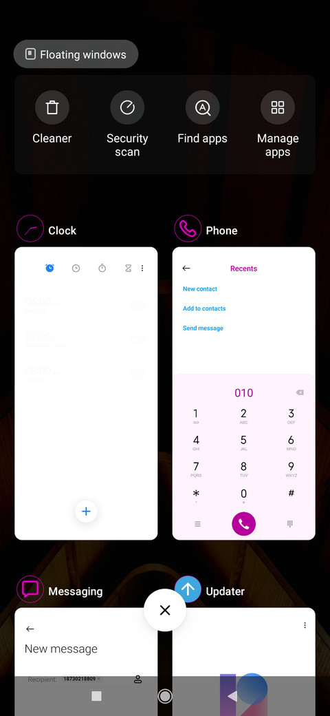 Lights_3MDS screenshot