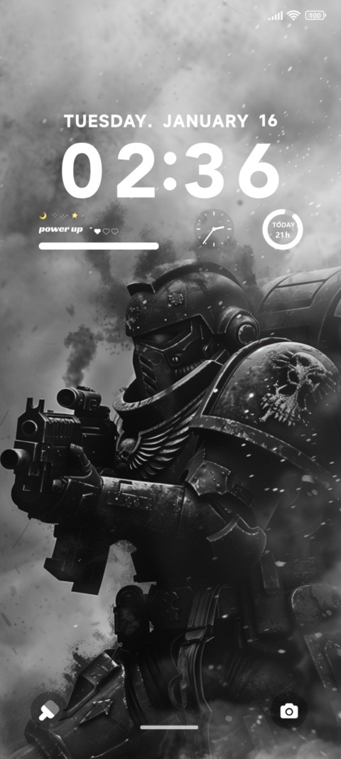 Blood squad screenshot