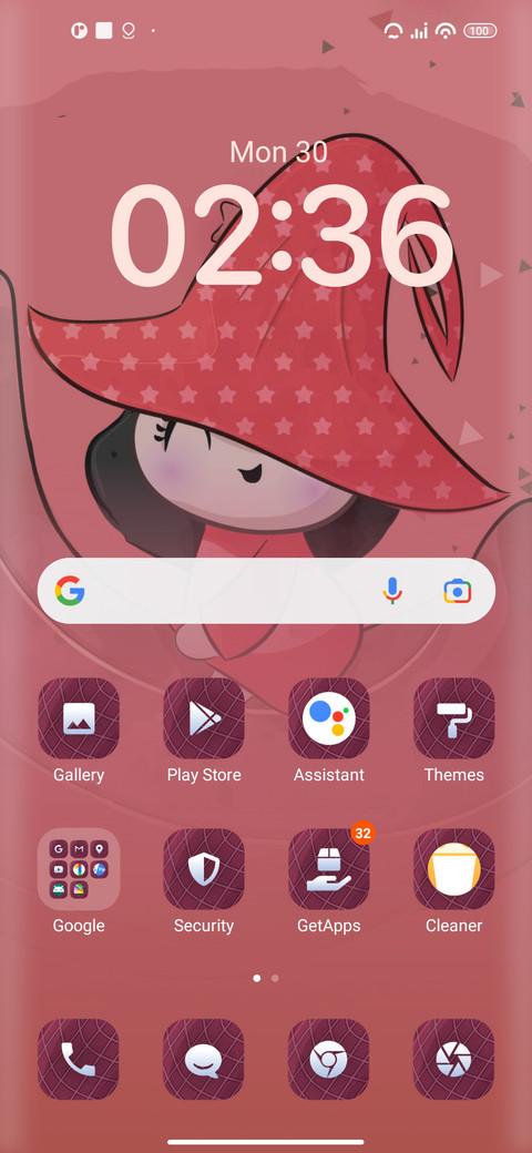Baby Girl screenshot
