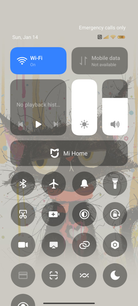 Graffiti Cat screenshot