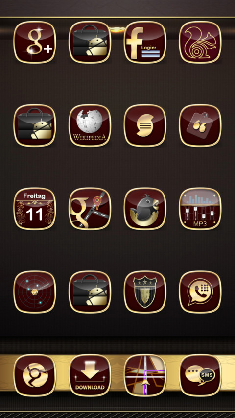 Aurum screenshot