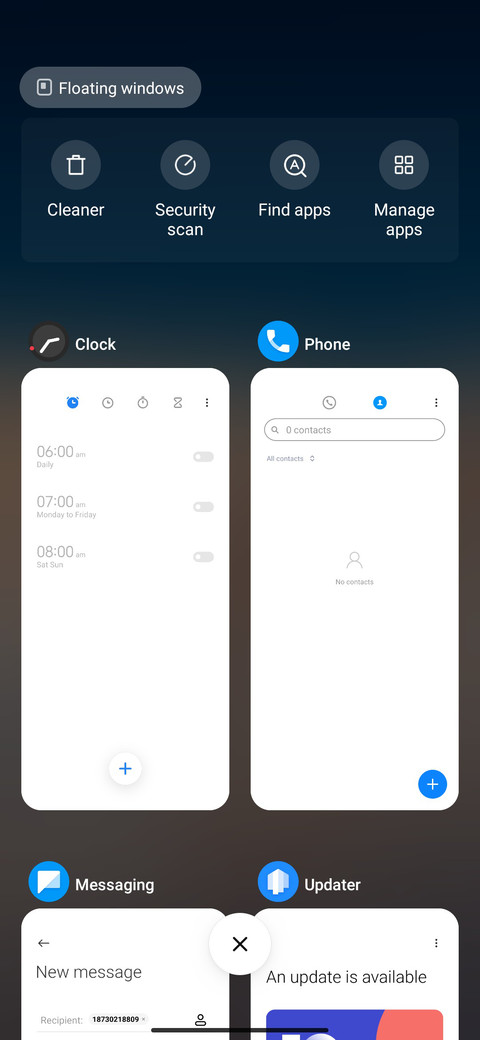POCO 2.0 screenshot