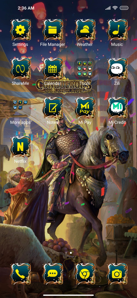 C Golden Age screenshot