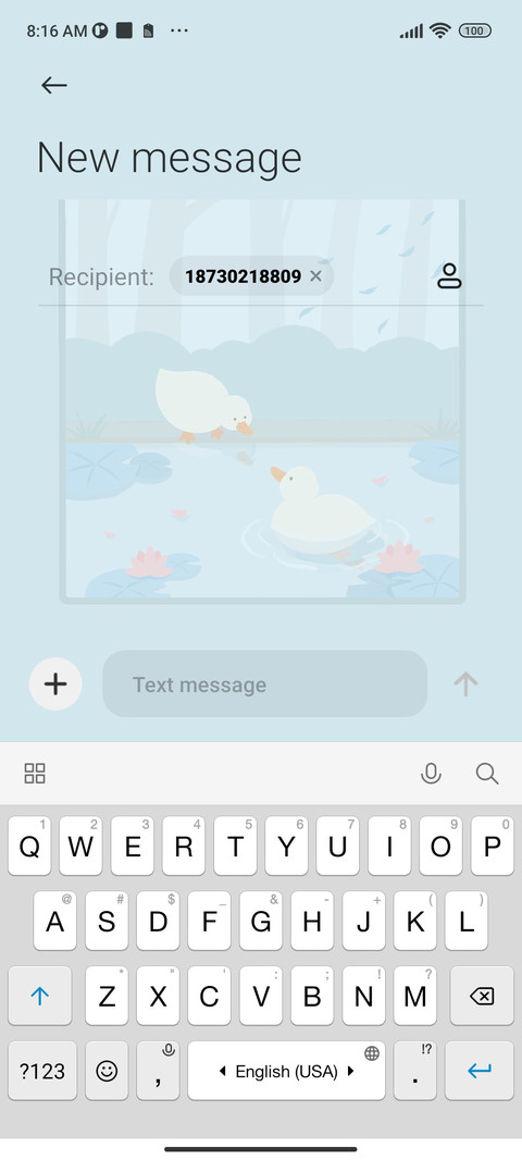 Pond Duck screenshot