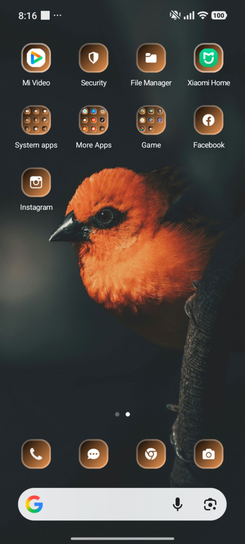 Scarlet screenshot
